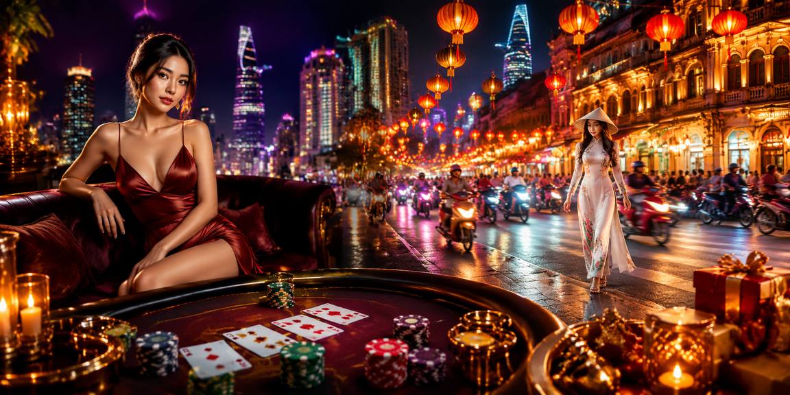77f1 Casino Nổi Bật